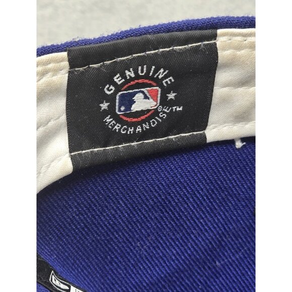 New Era Los Angeles Dodgers Fitted Hat 7 3/8 City Of Los Angeles Themed Blue - Picture 4 of 14